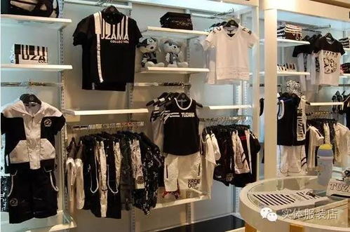 實(shí)體服裝店 電商沖擊減弱后的突圍之路